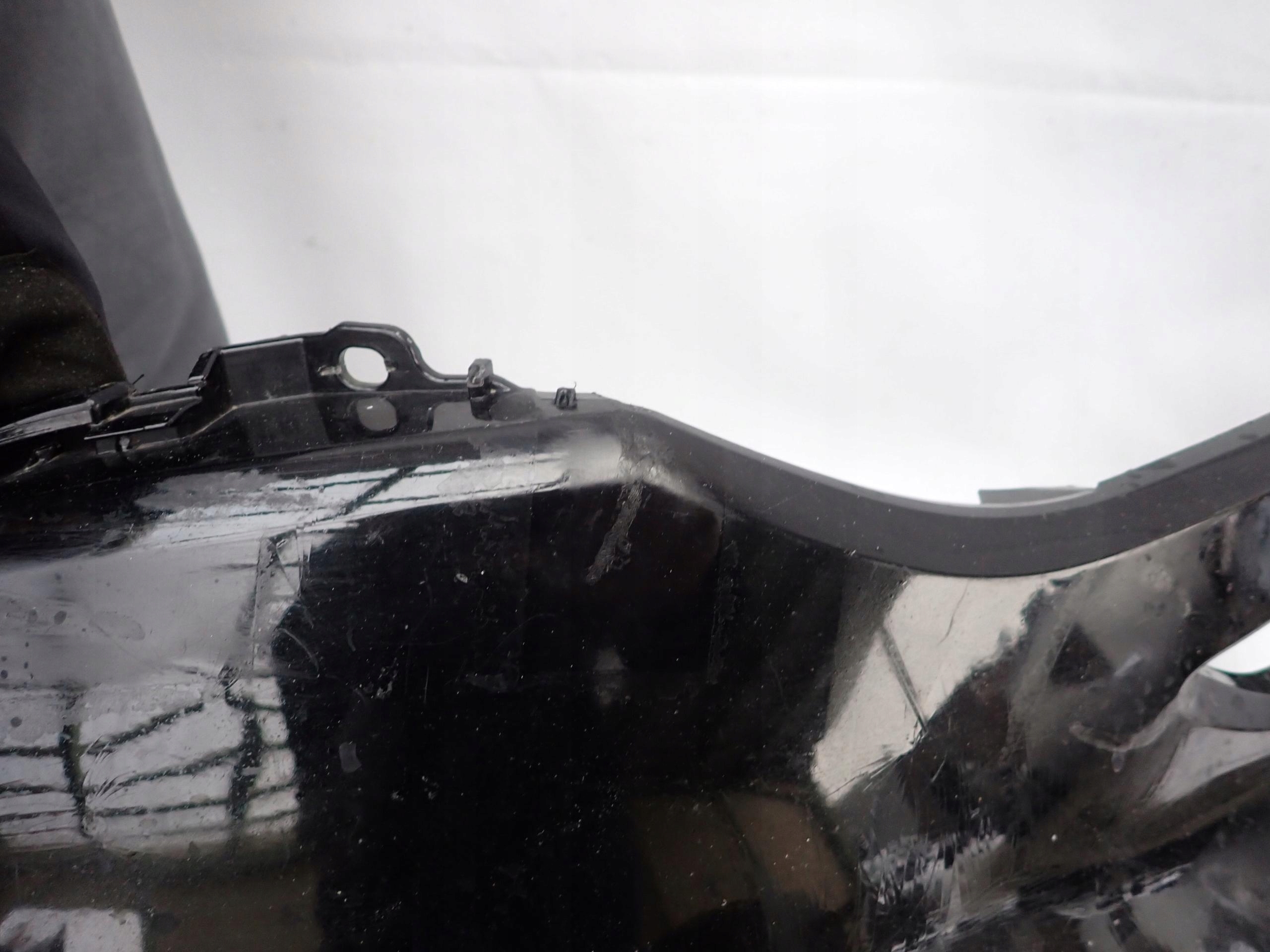 RENAULT MEGANE IV RS LIFT 20- bumper front front