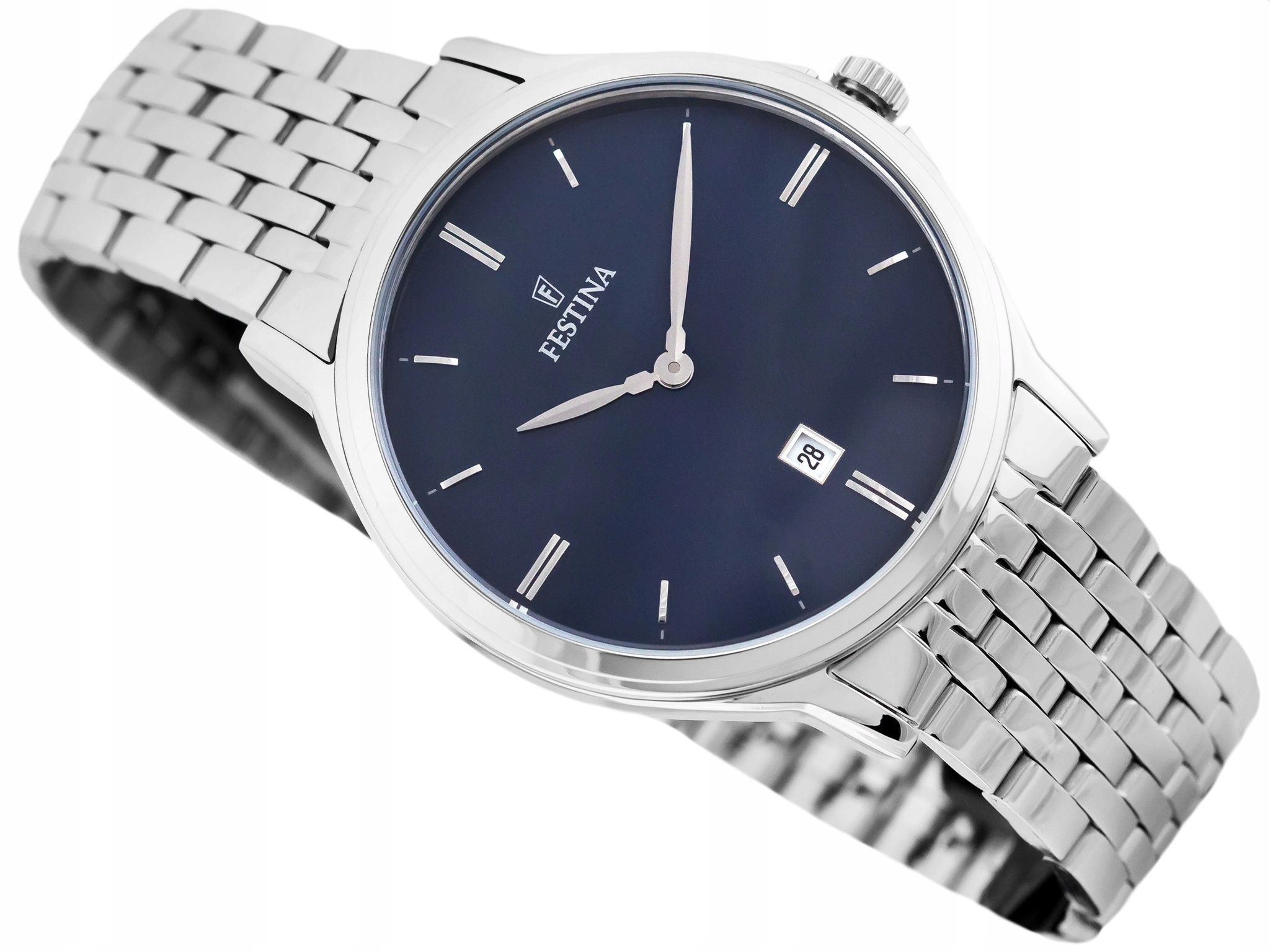 Pánské Hodinky Festina F16744/3 Originální Krabička