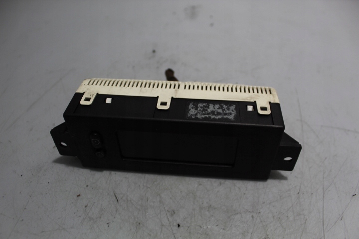 WYŚWIETLACZ OPEL ASTRA G