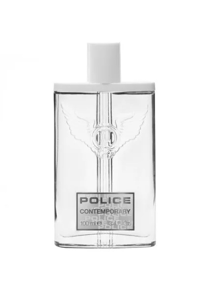 Pánská toaletní voda Police Contemporary Dřevitě aromatická Edt 100 ml