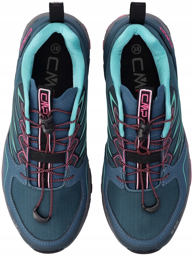 BUTY CMP ATIK WP TRAIL 3Q31146 23MM 38 Model Atik