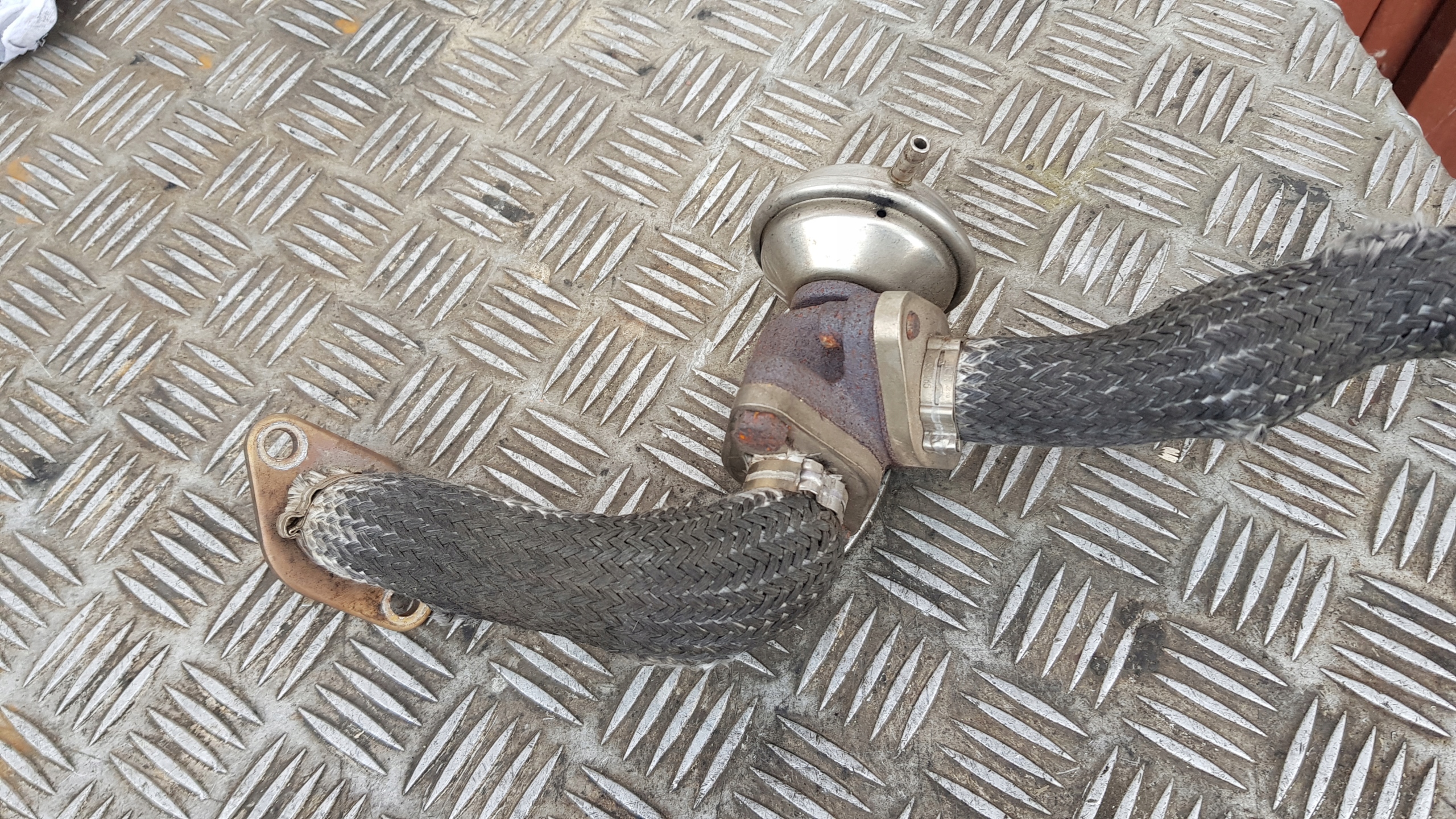 A6 C5 2.5 TDI Sensor RECYLKURACJI EGR 059131503
