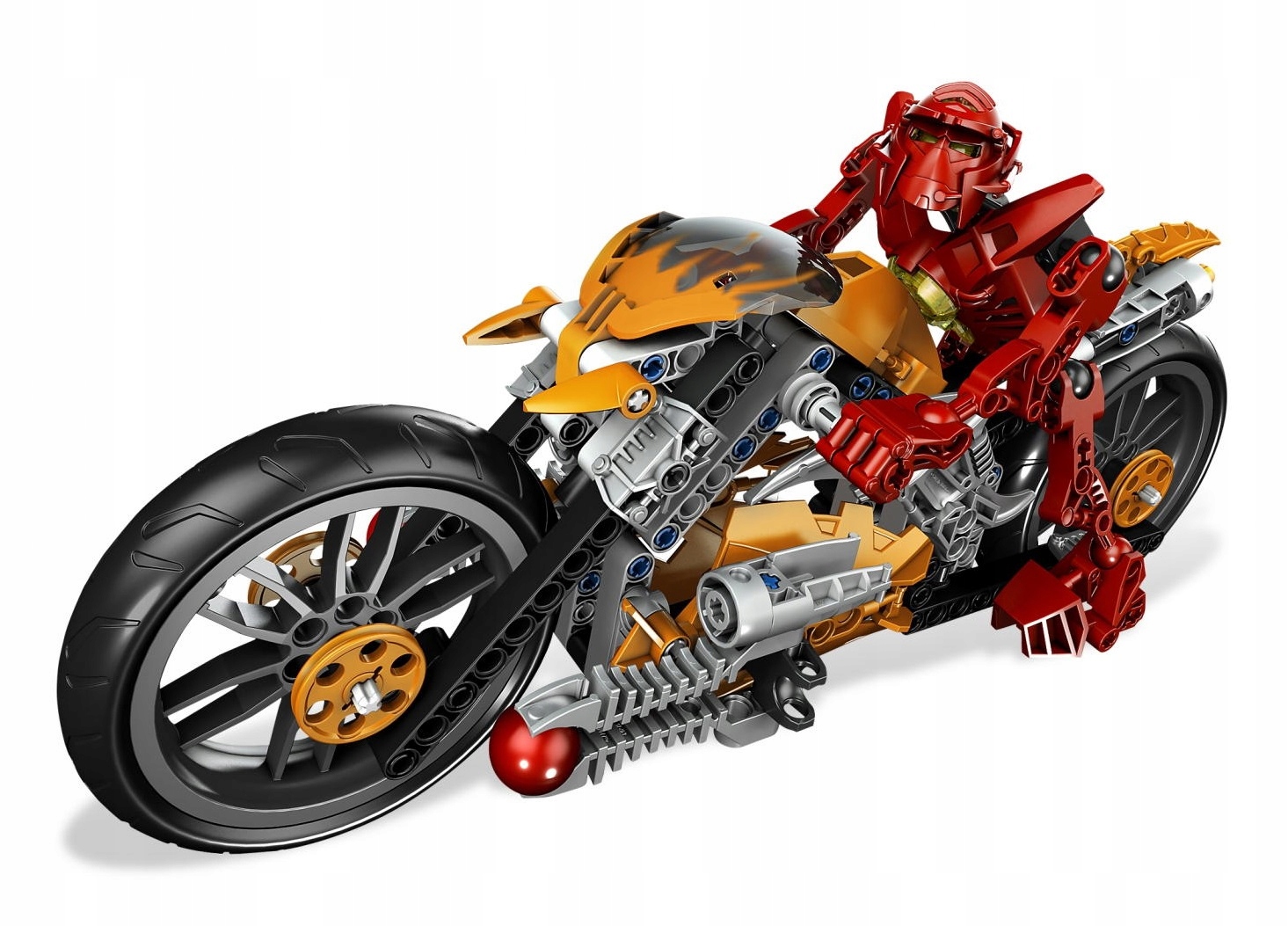 LEGO Hero Factory: 7158 - Furno Bike