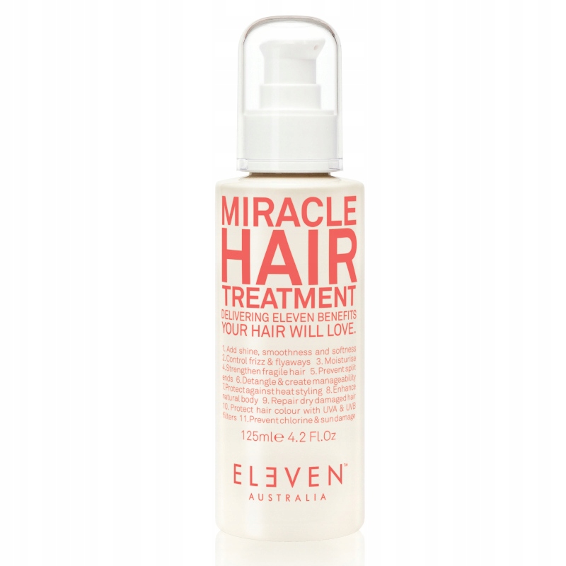 Eleven Australia Miracle Hair Mask maska na vlasy 960 ml