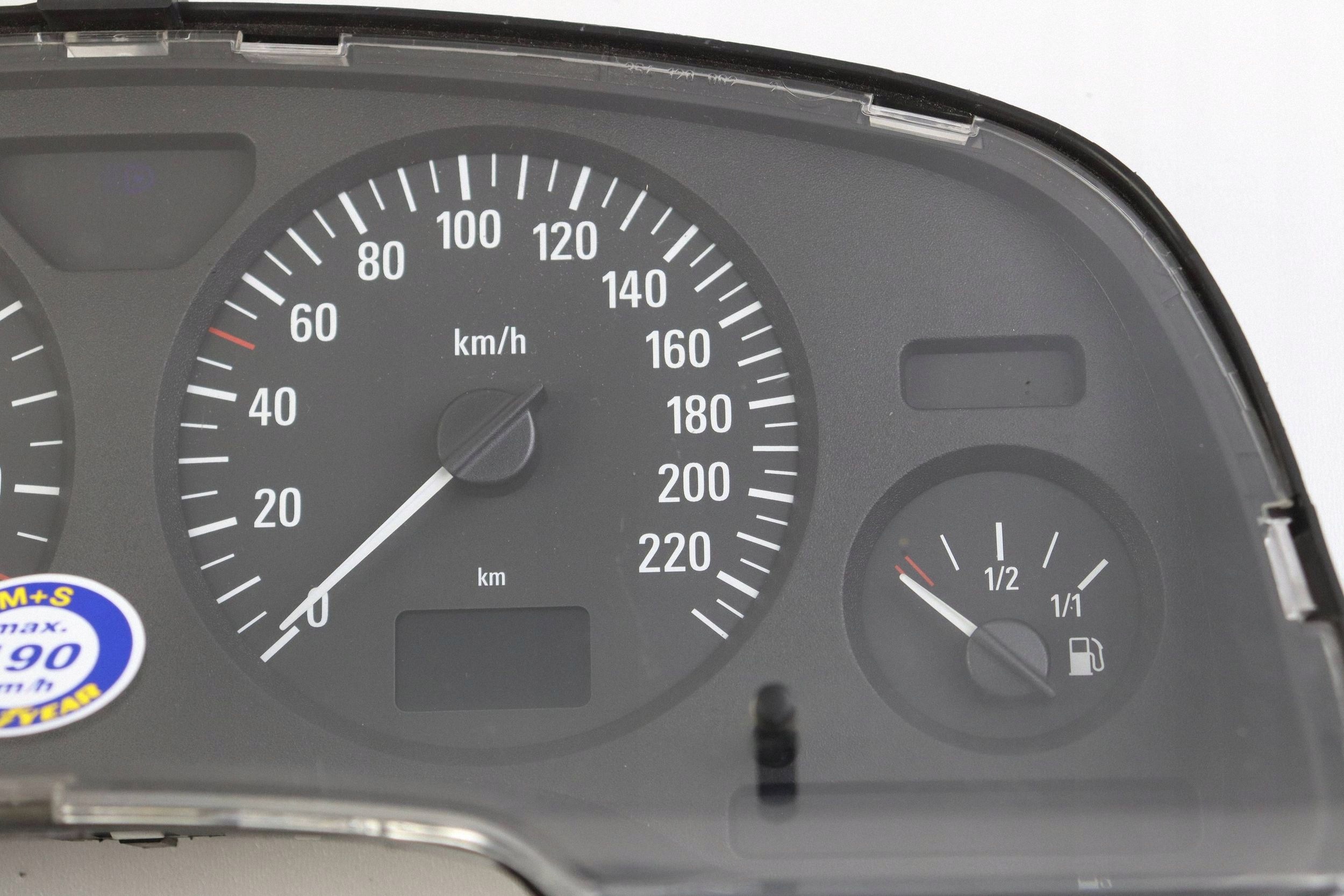 OPEL ZAFIRA A dials dials PREDKOSCIOMIERZ 1.8 24461753JF