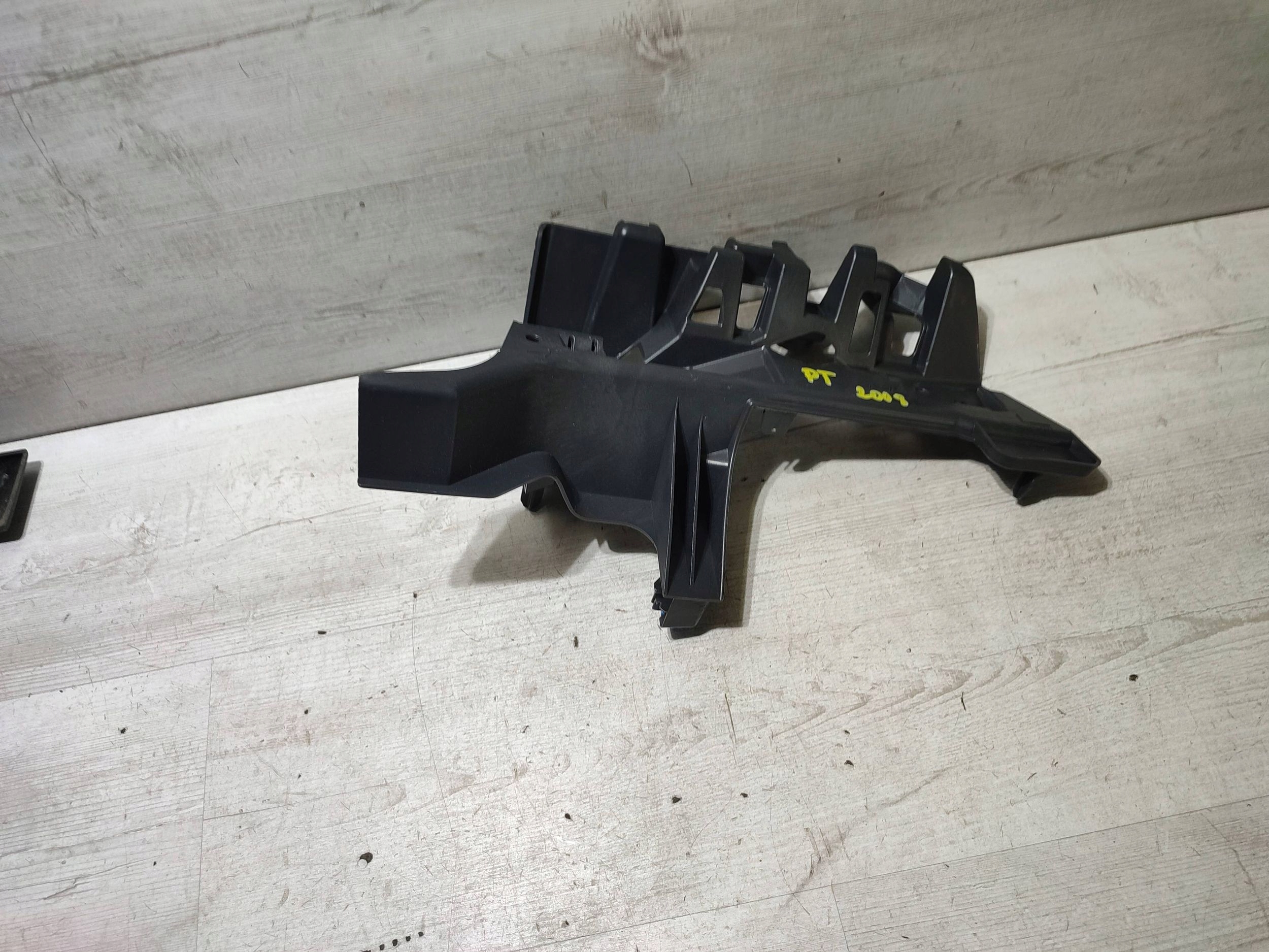 Peugeot 2008 and 2018 rear part side right boot upholstery
