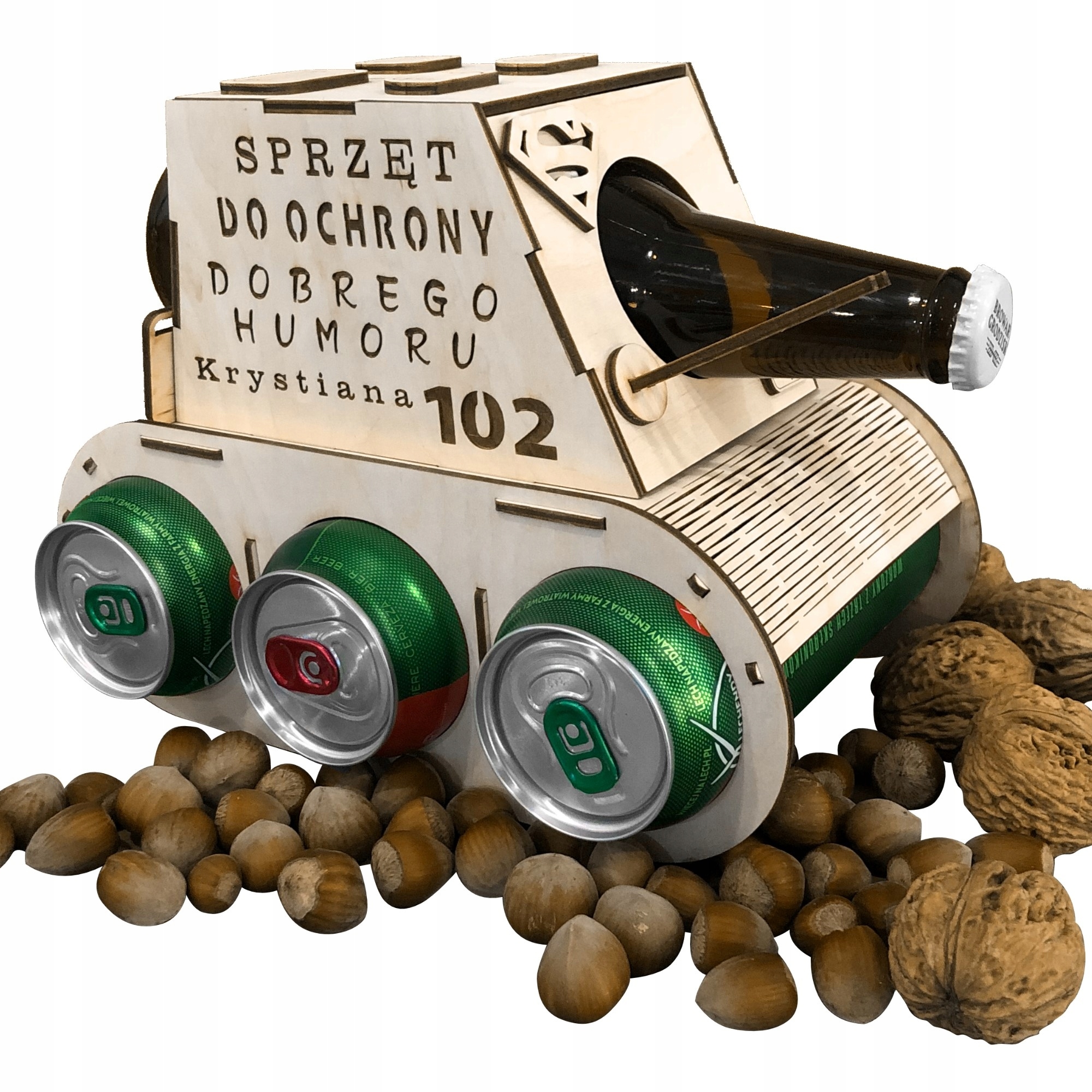 Den otců, Den otců, narozeniny, tank na pivo.