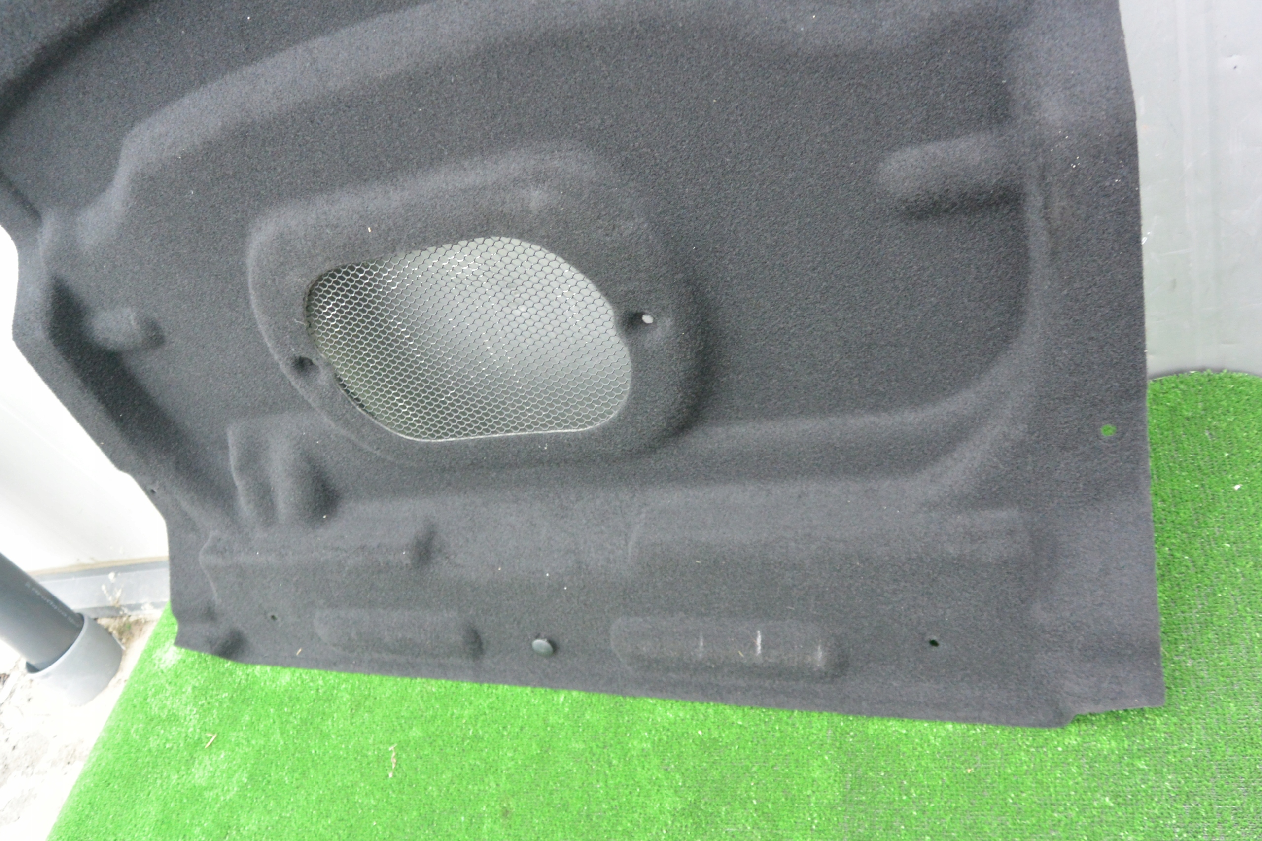 mats boot MASERATI QUATTROPORTE VI