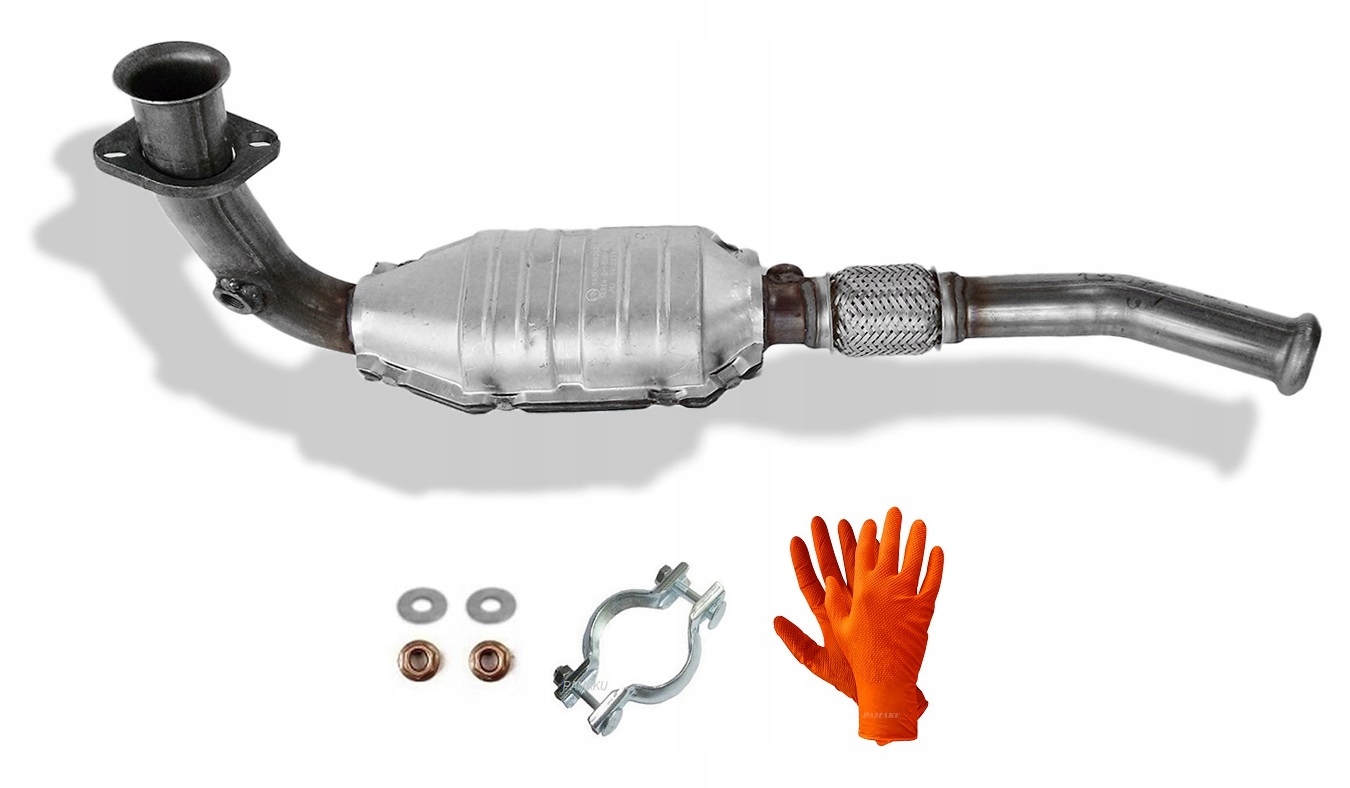 Renault Kangoo Kangoo Express 1.4 (1997-2003) Katalizátor 7700430017 Kat