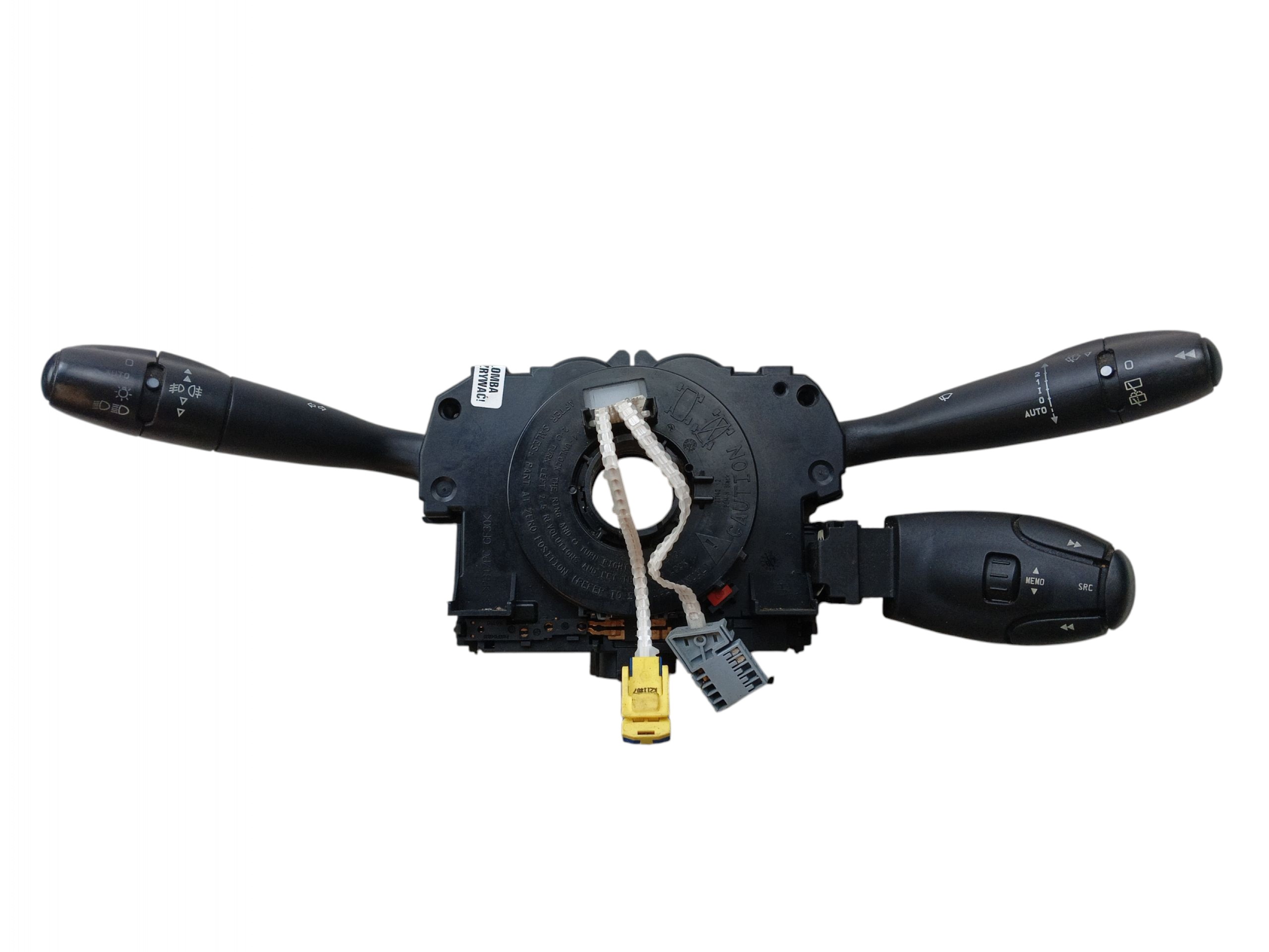 steering wheel levers and controls control ring CITROEN C2 (2003-2008) 96640414XT