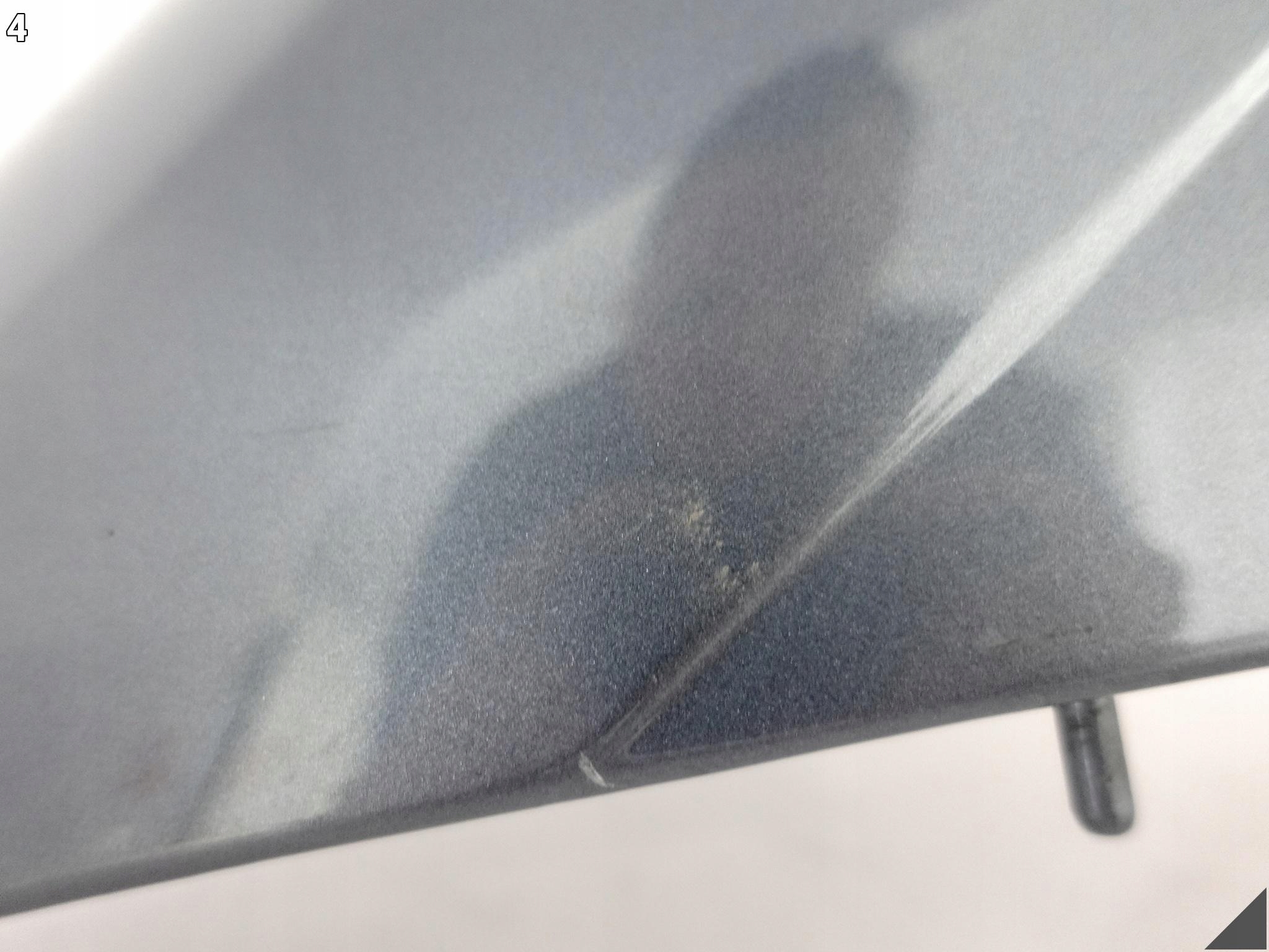 CITROEN C6 05-12 fender FENDER left front