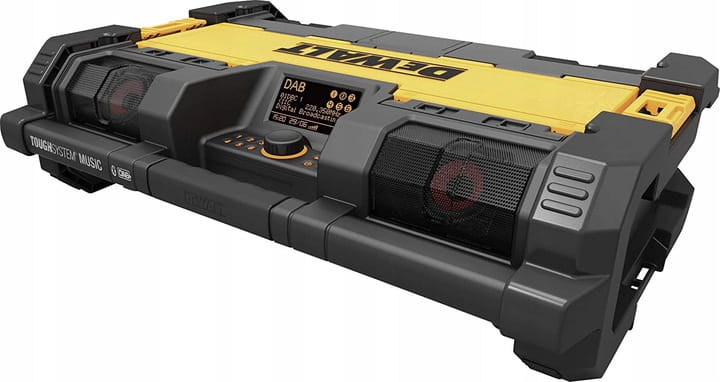 

Dewalt Radio budowlane Tough System DWST1-75659