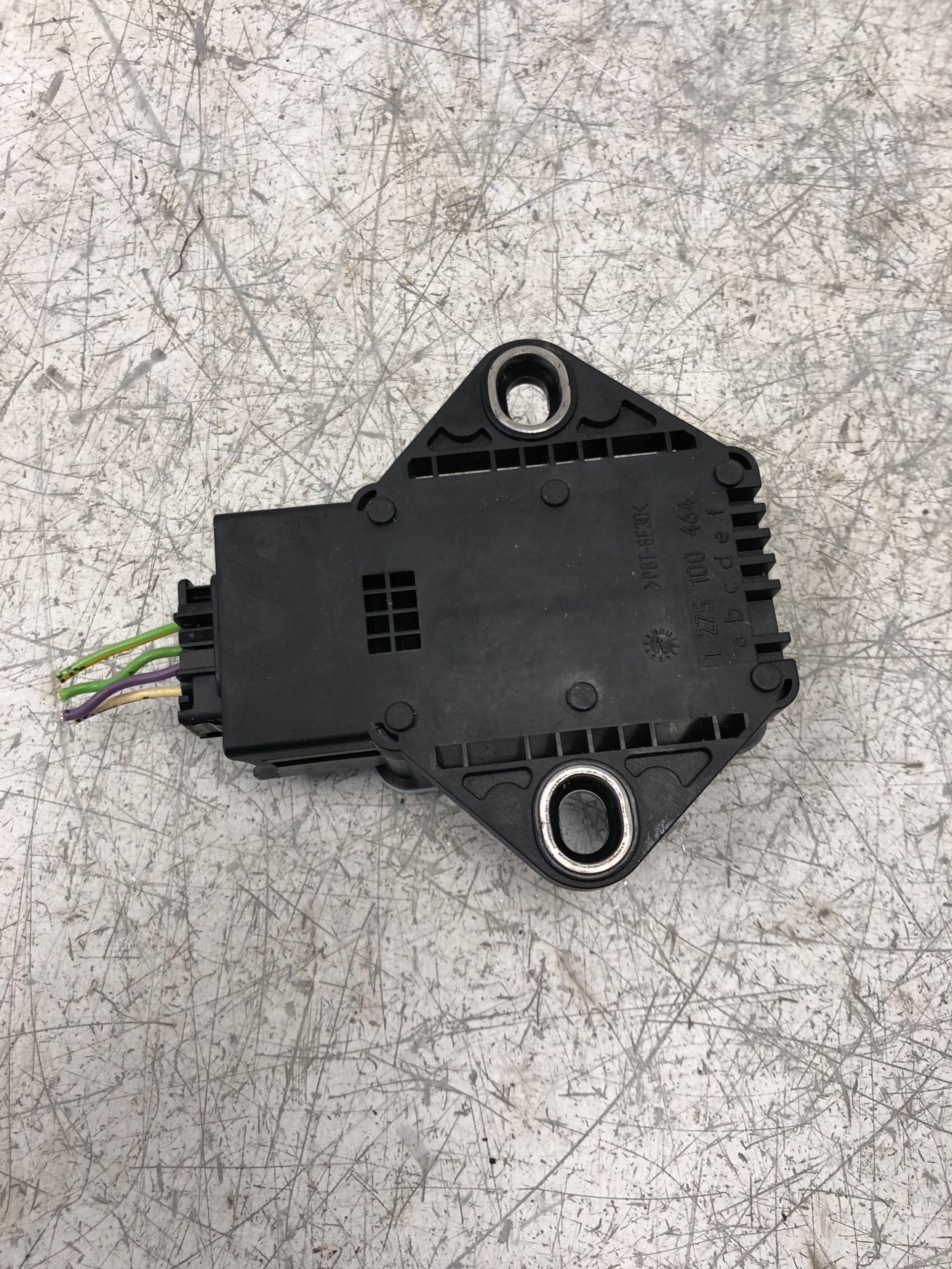 module sensor ESP PEUGEOT 607 LIFT 9663932180