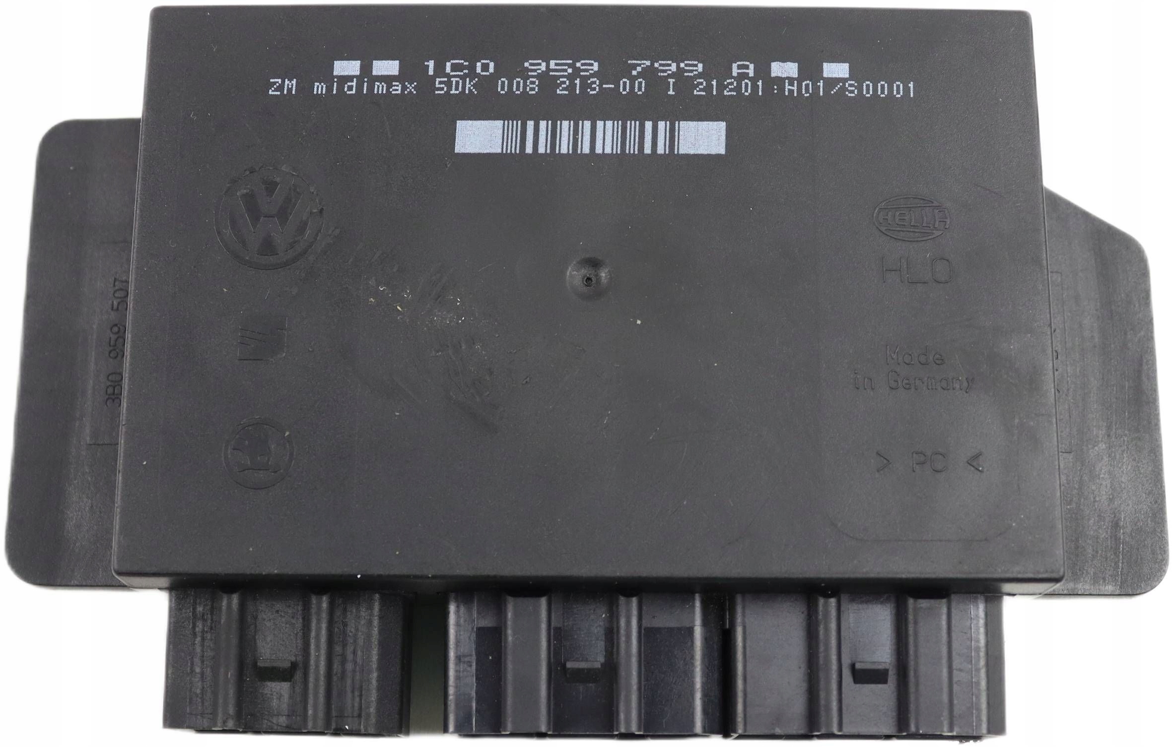 VW PASSAT B5 FL LIFT module control unit KOMFORTU 1C0959799A