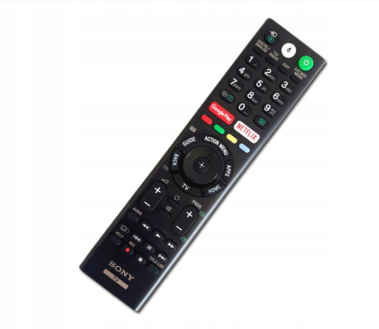 Dálkový Ovladač Sony RMF-TX310E
