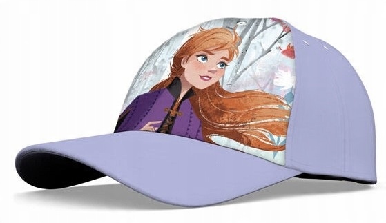 

czapka z daszkiem Kraina Lodu Frozen II 54