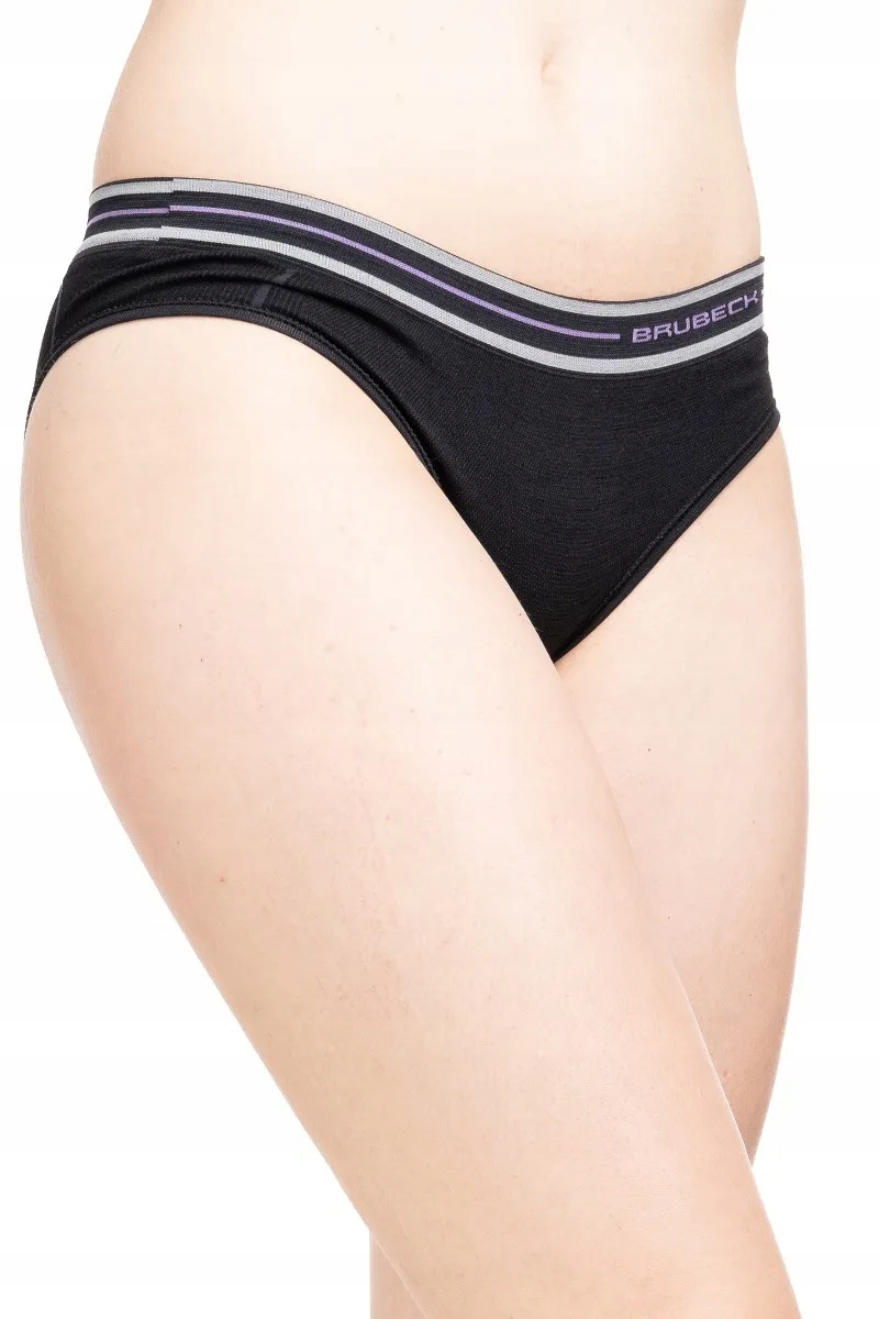 MAJTKI BRUBECK HIPSTER ACTIVE WOOL HI10190-BLACK s