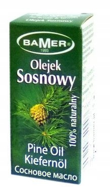 Sosnowy 7 ml Olejek naturalny