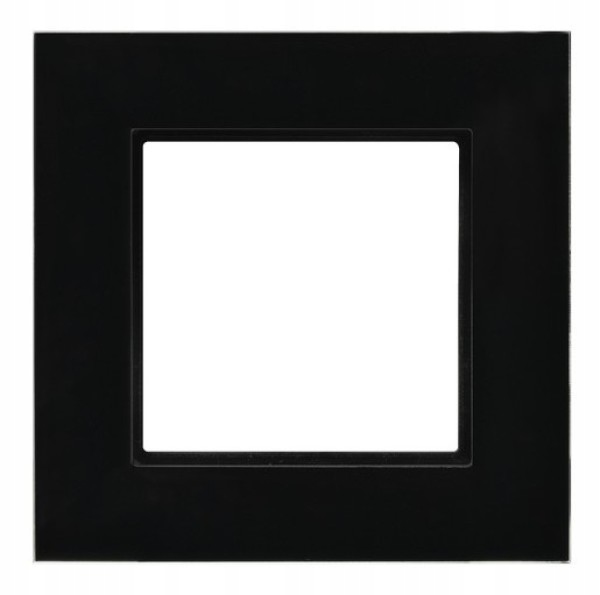 

Aria Ramka pojedyncza Czarne Szkło R-1UGC/32/25