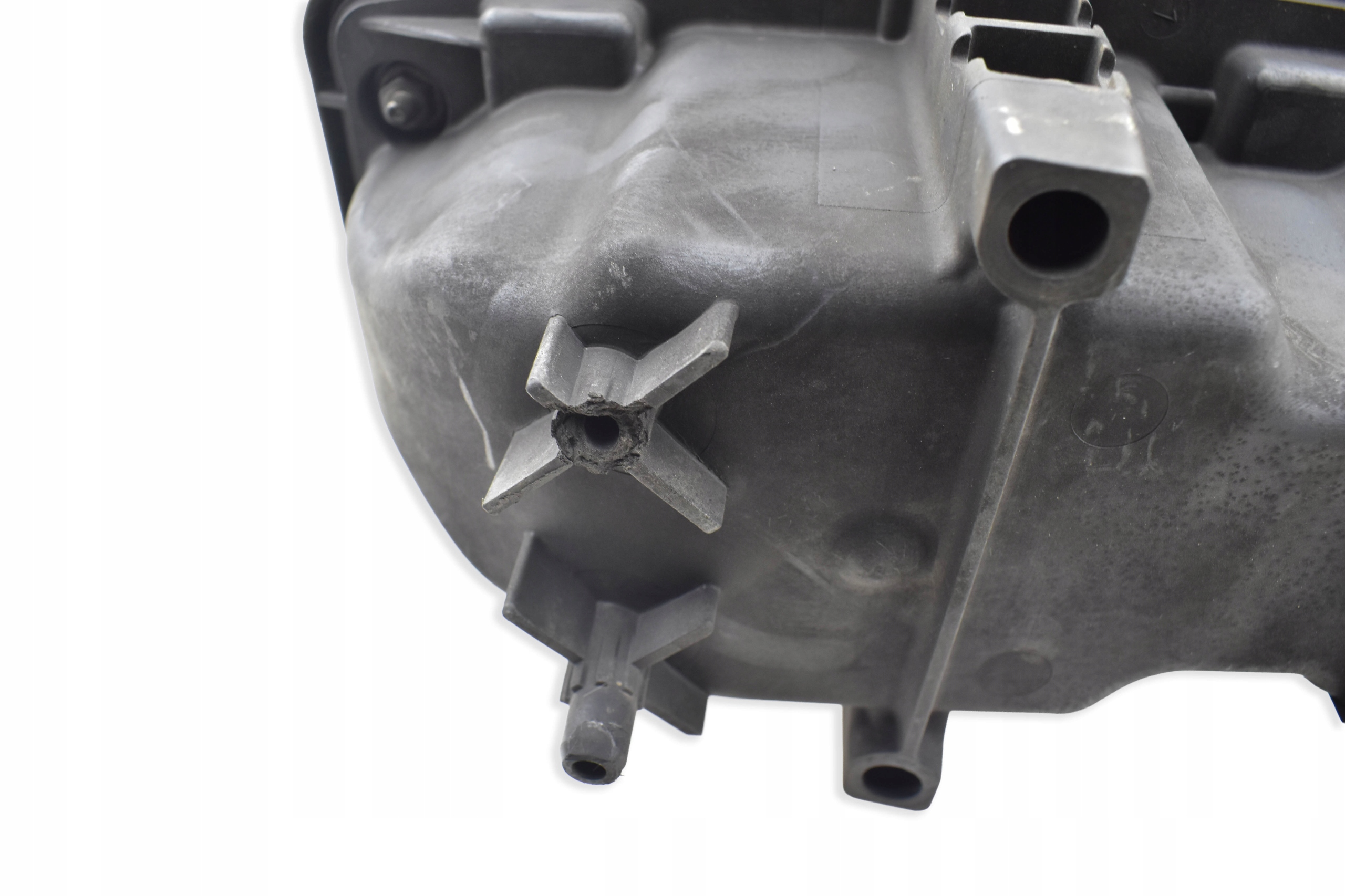 Leva Leva del cambio ingranaggi AUDI A6 C6 3.0 TDI 4F1713041P