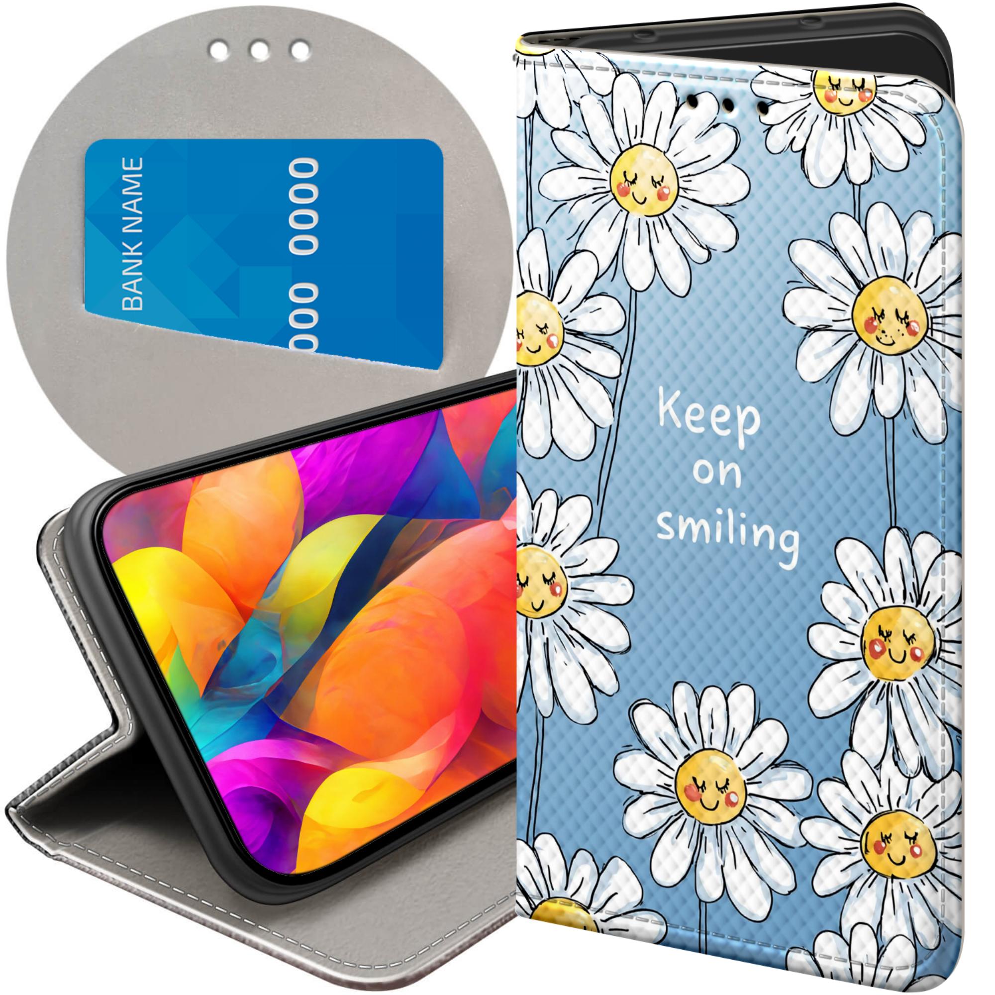 Etui Do Huawei Honor MAGIC7 Pro Cytaty Motywatory Myśli Hasła Futerał