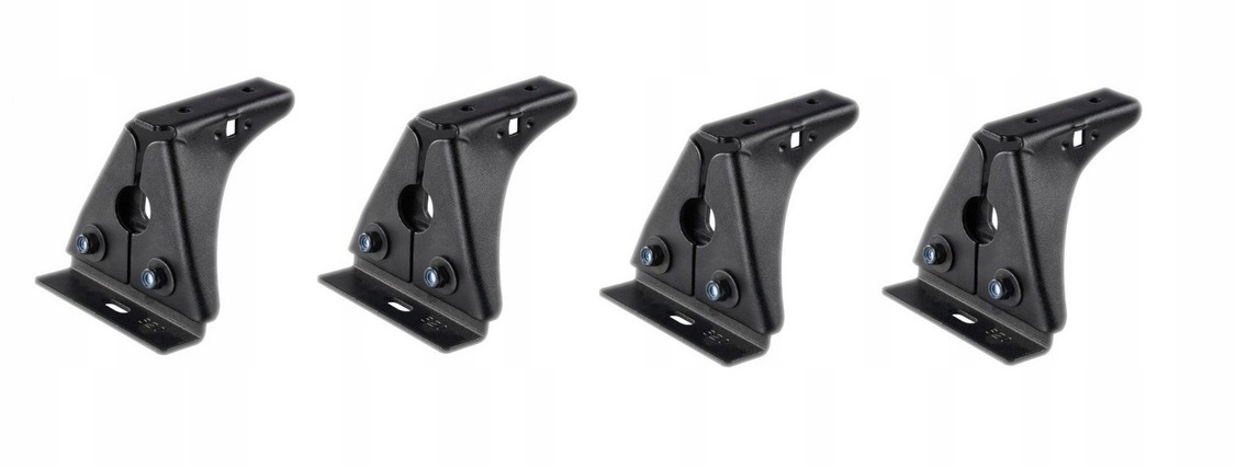 Bagażnik dachowy CRUZ Peugeot Partner II 2008-2018 Model CRUZ Cargo Xpro 2022 SF130