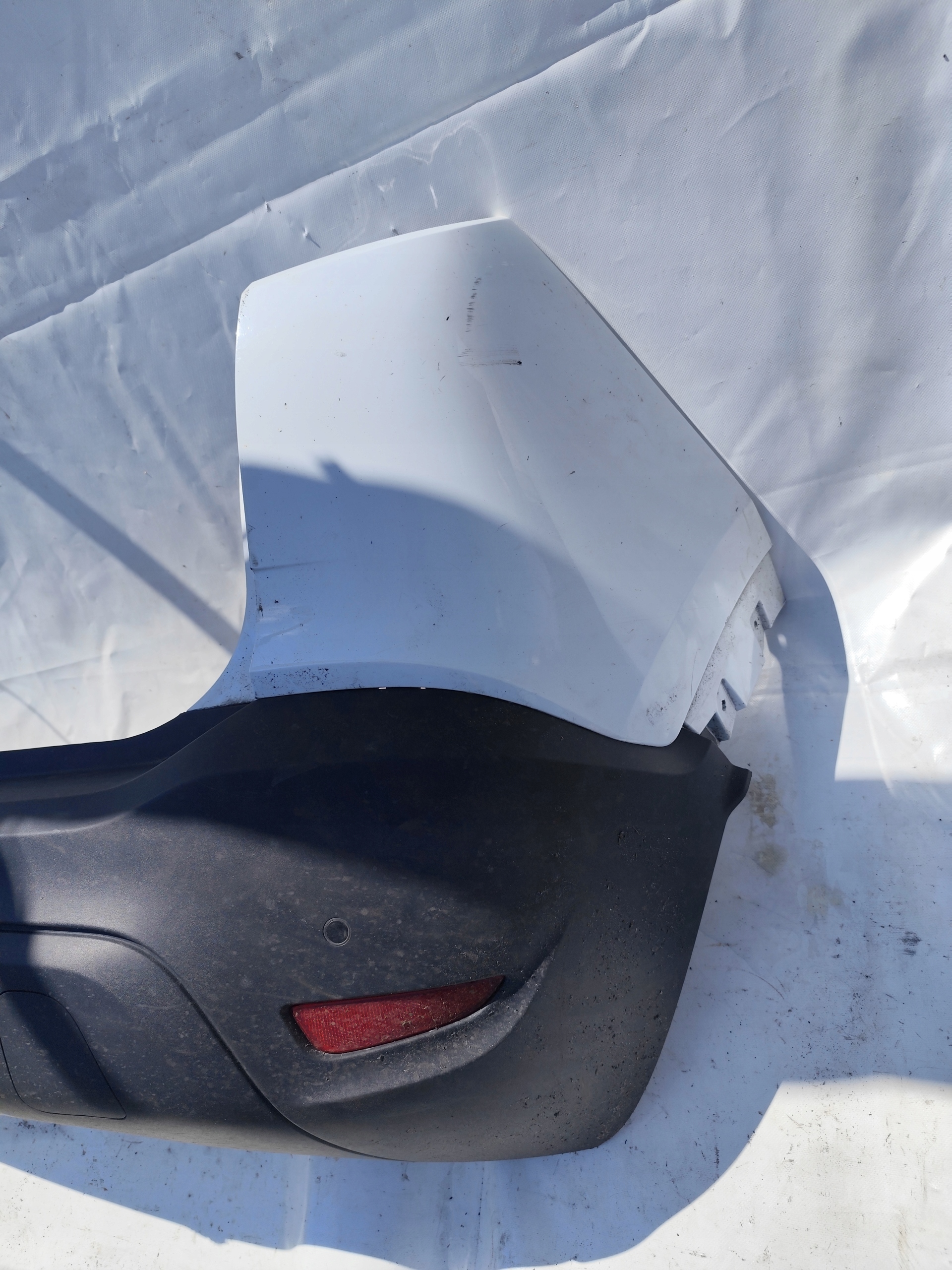 OPEL CROSSLAND Stoßstange heck 4xPDC