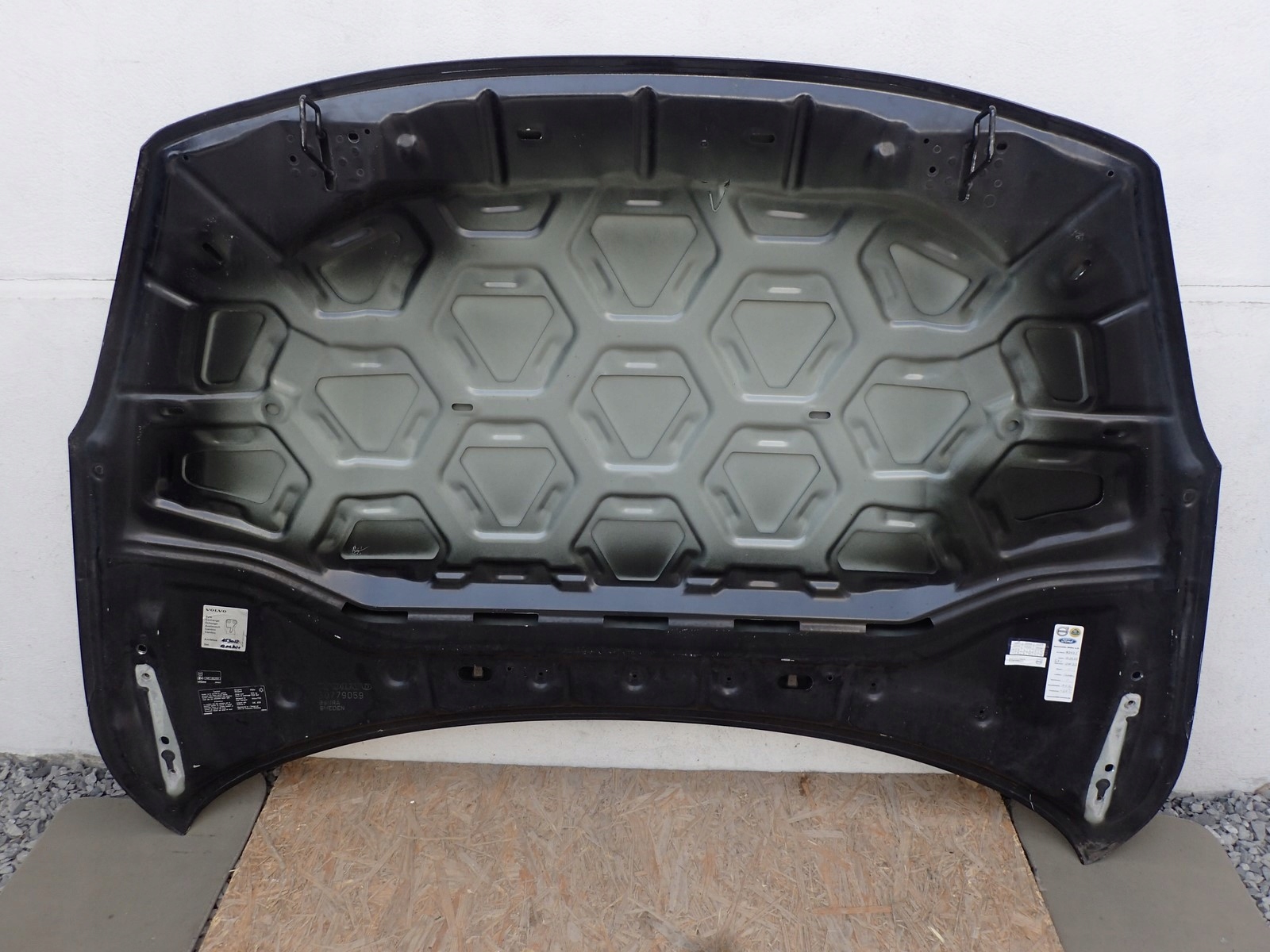 Cofano VOLVO S60 e V60 II 2010-2014