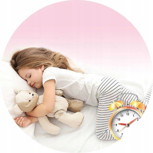 SMARTWATCH DZIECIĘCY PACIFIC 30-1 KIDS - black (sy Materiał paska guma