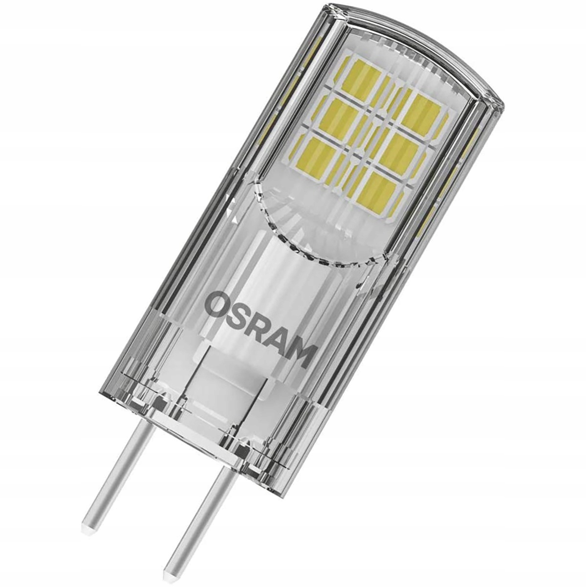 Żarówka LED KAPSUŁKA GY6,35 2,6W = 28W 12V OSRAM Marka Osram