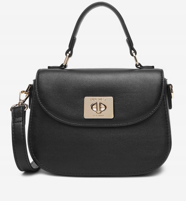 Taška Nine West CEO-TENNESSEE-LDA8205 Černá E:5906751258880