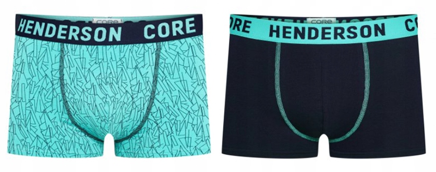 

Henderson Bokserki Majtki Bawełna 2PAK XL