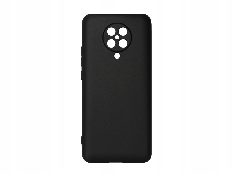 

Etui do Xiaomi Redmi K30 Ultra - Soft Flex - czarn
