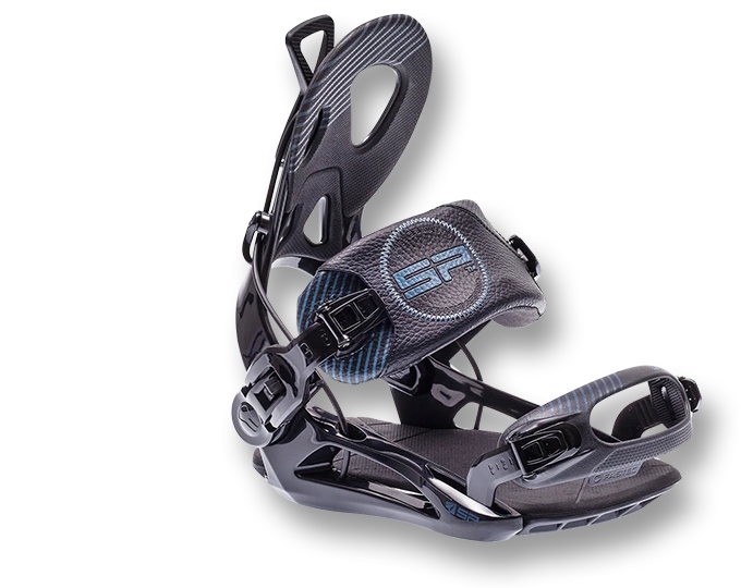 Sp Fastec Private black 24611/S