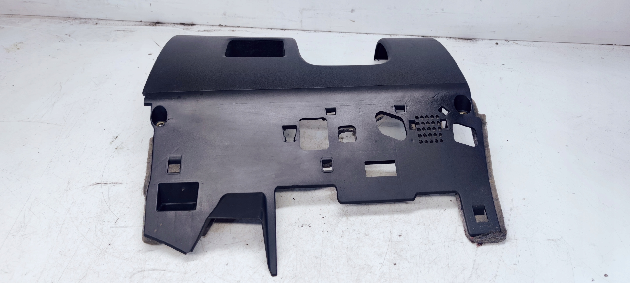 Blende Abdeckung unter Lenkrad SZTYCE AUDI A3 8P 8P1863075A