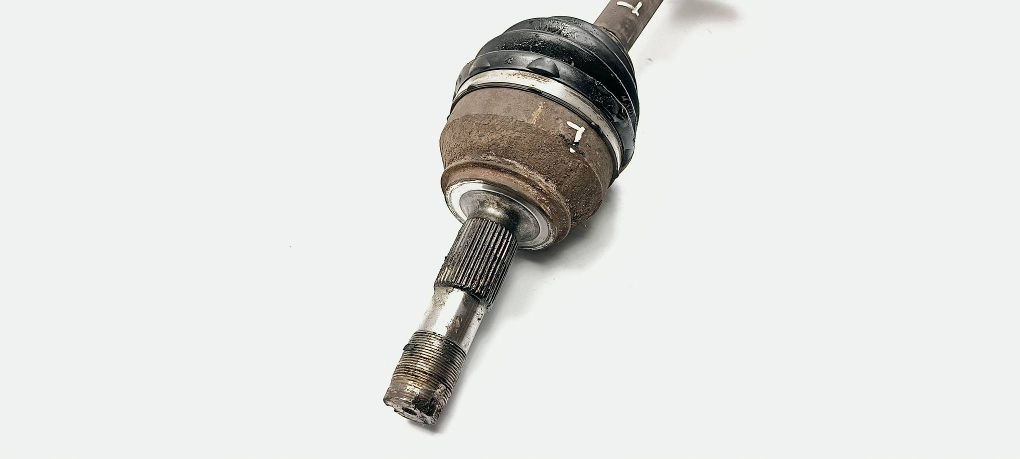 semi-axis left front 2.3 JTD FIAT DUCATO III