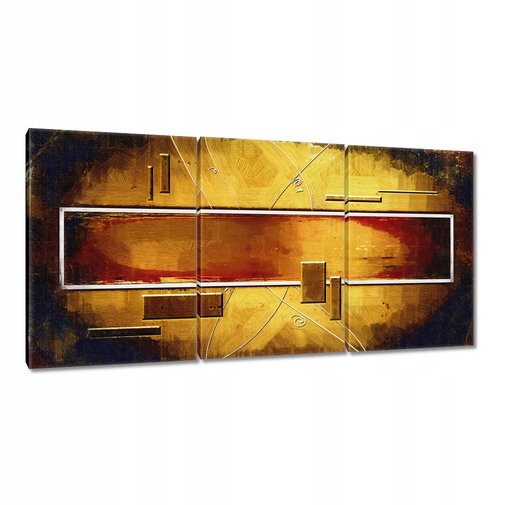 

Obrazy 120x60 Ukojenie w brązie