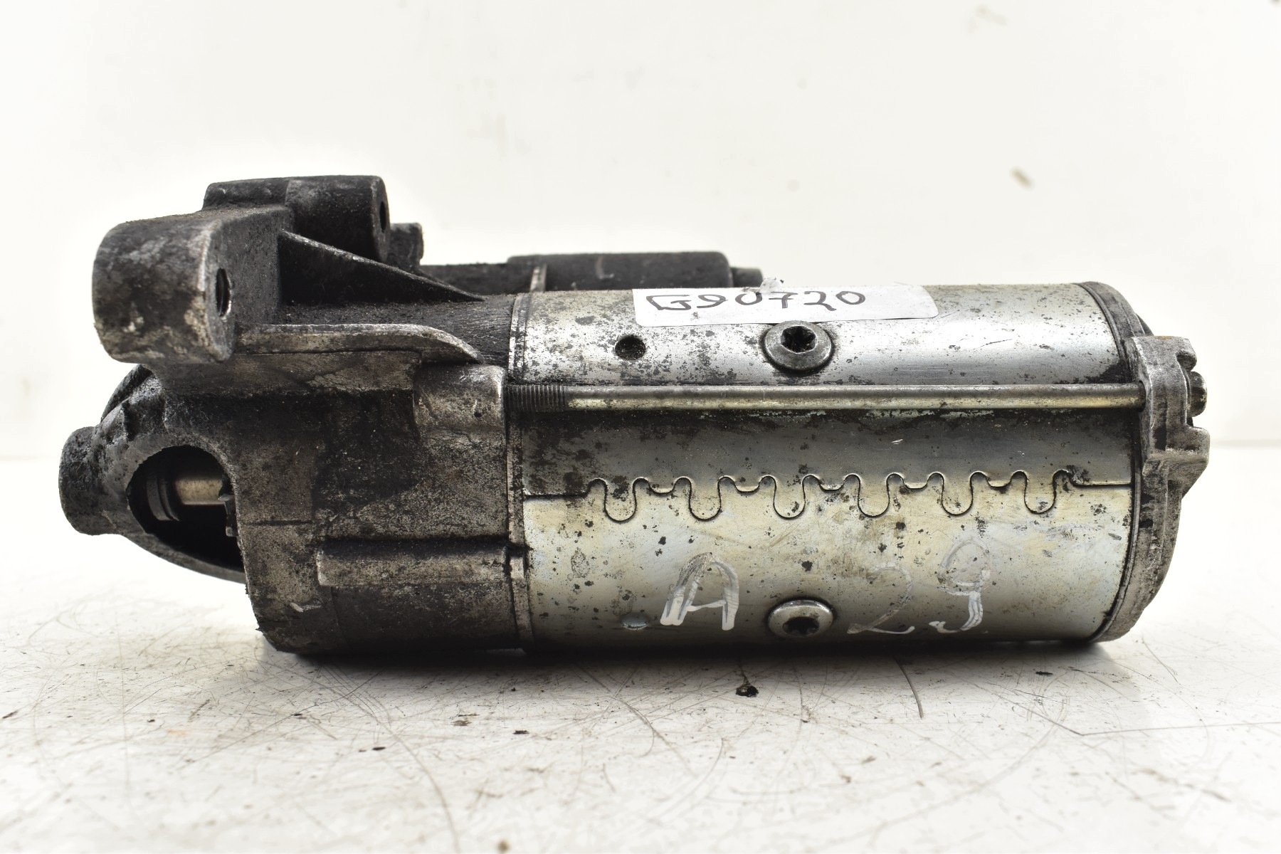 starter MASTER II MOVANO INTERSTAR 2.5 dCi G9U720