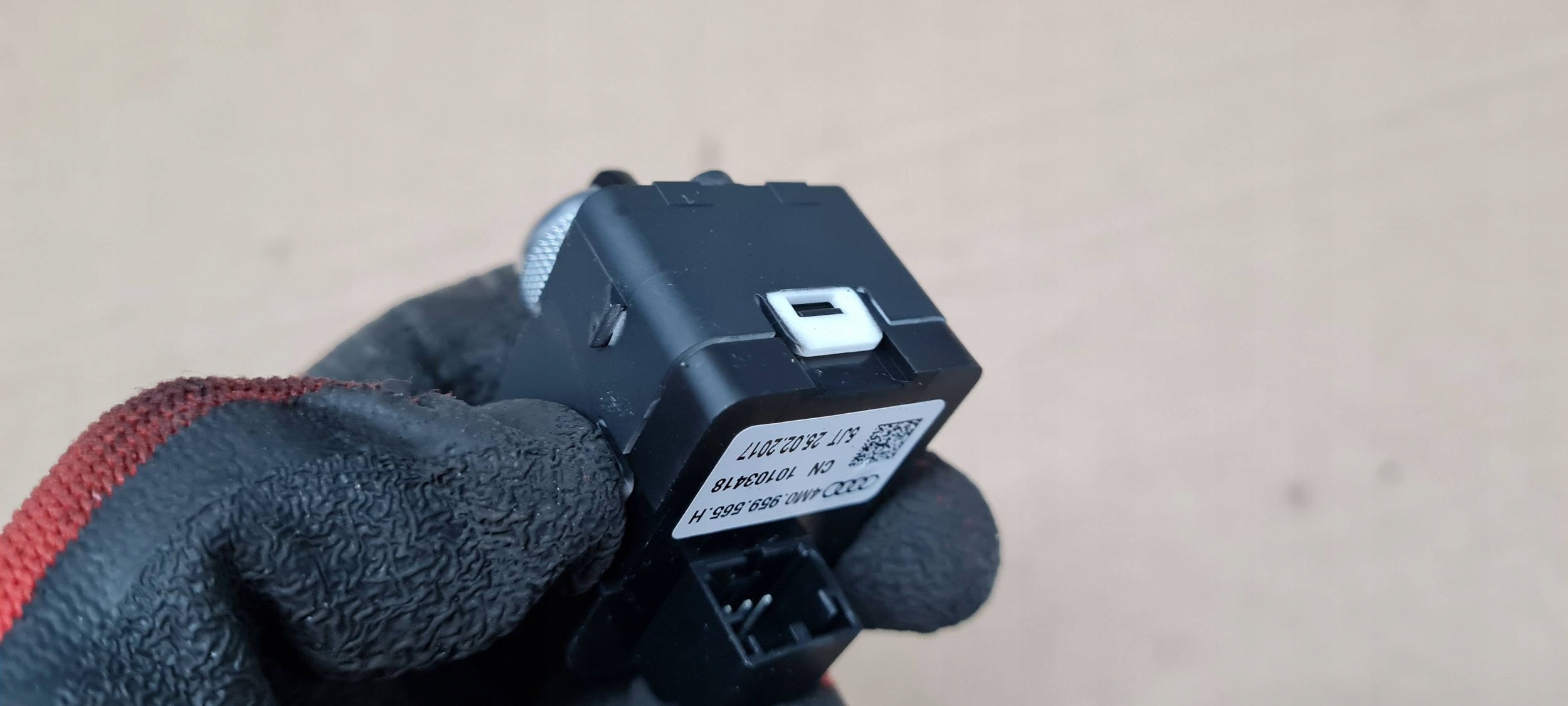 A5 8W PANEL Regulations- der Spiegel 4M0959565H A4 B9 8W