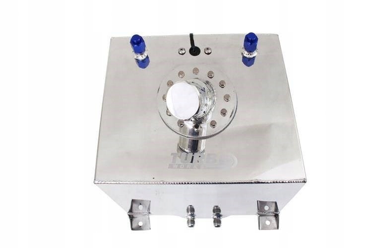 Zbiornik paliwa TurboWorks 50L z wlewem paliwa i czujnikiem Stan opakowania oryginalne