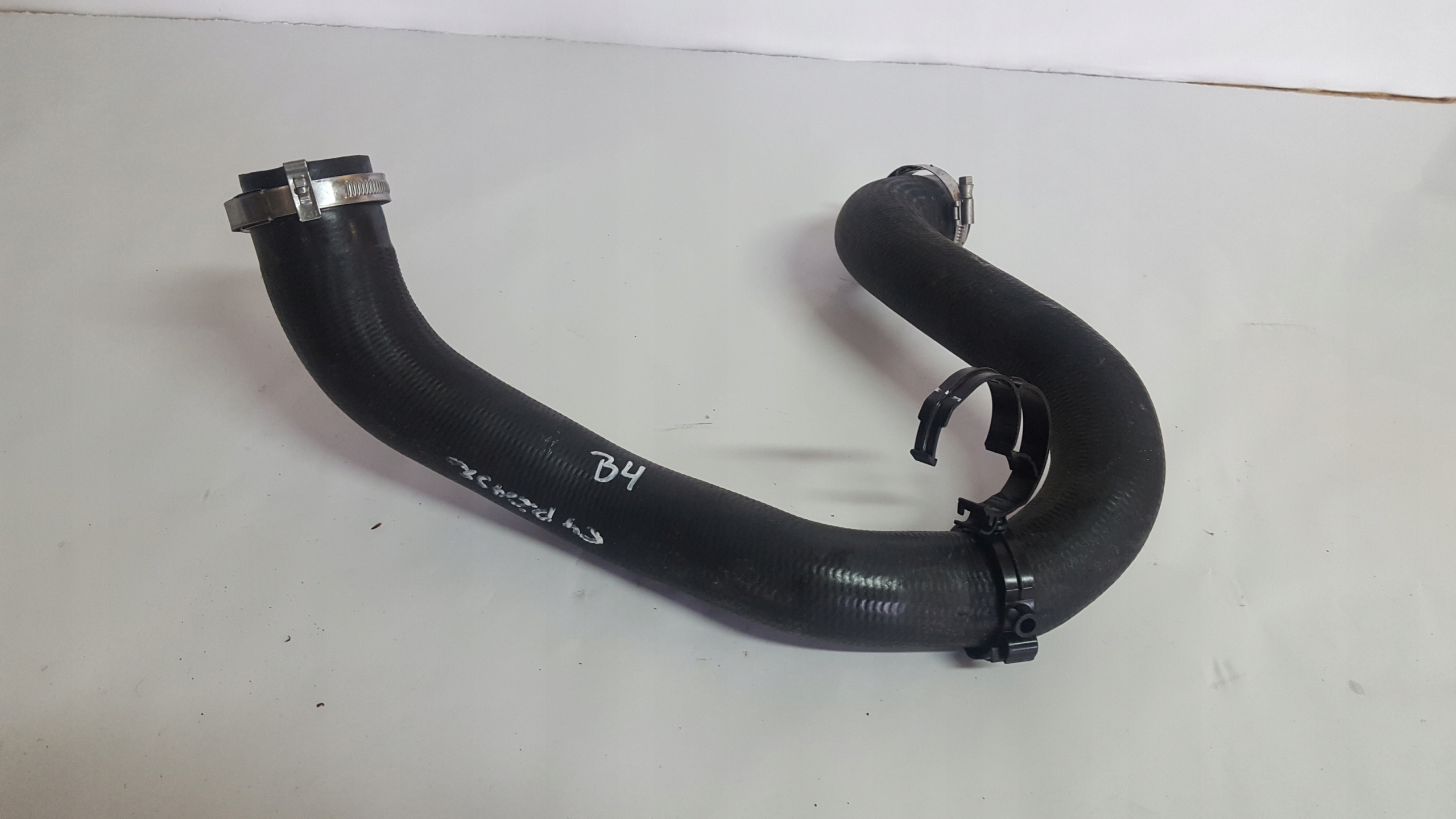 9820100680 - CITROEN C4 Picasso інтеркулер труба 9820100780