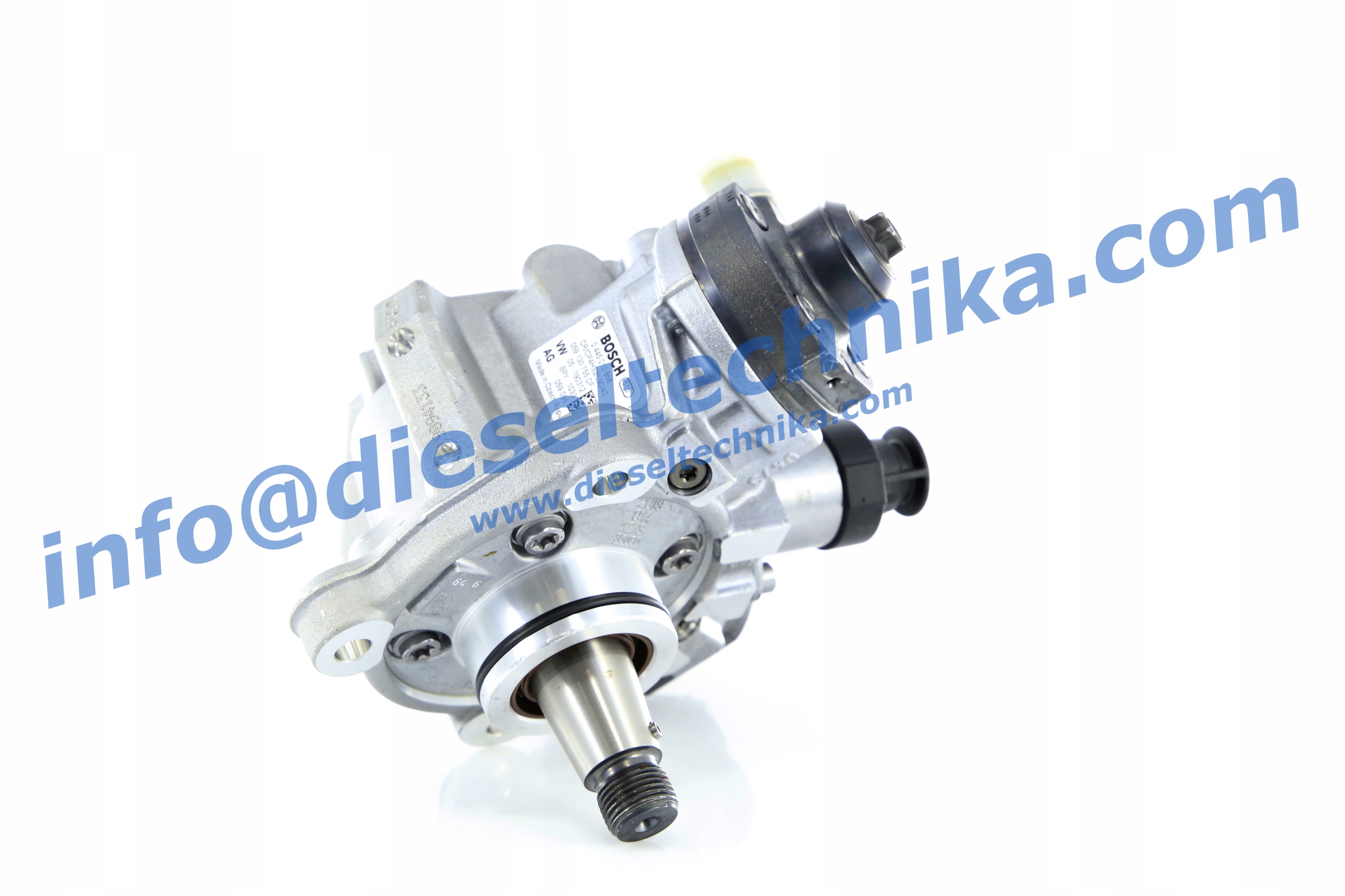 Nowa 0445010868 0445010867 059130755DF Producent części Bosch