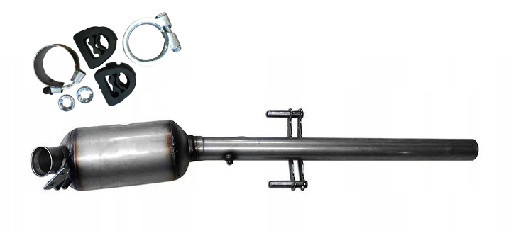 фильтр DPF MERCEDES VIANO VITO W639 2.2 CDI