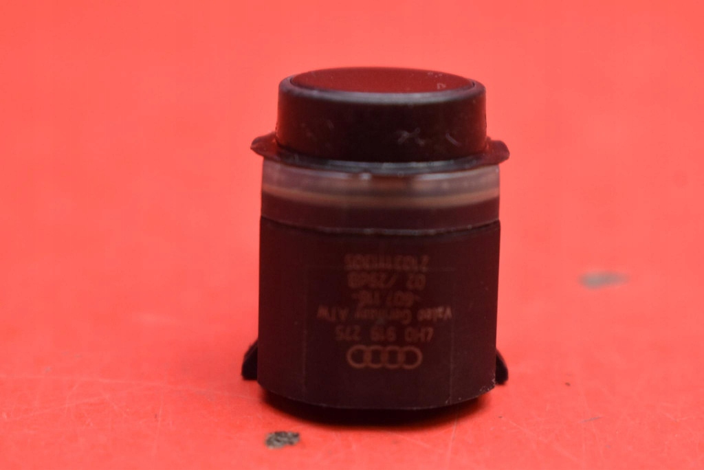 Sensor Parken heck PDC 4H0919275 VW GOLF 6 VI 08-15