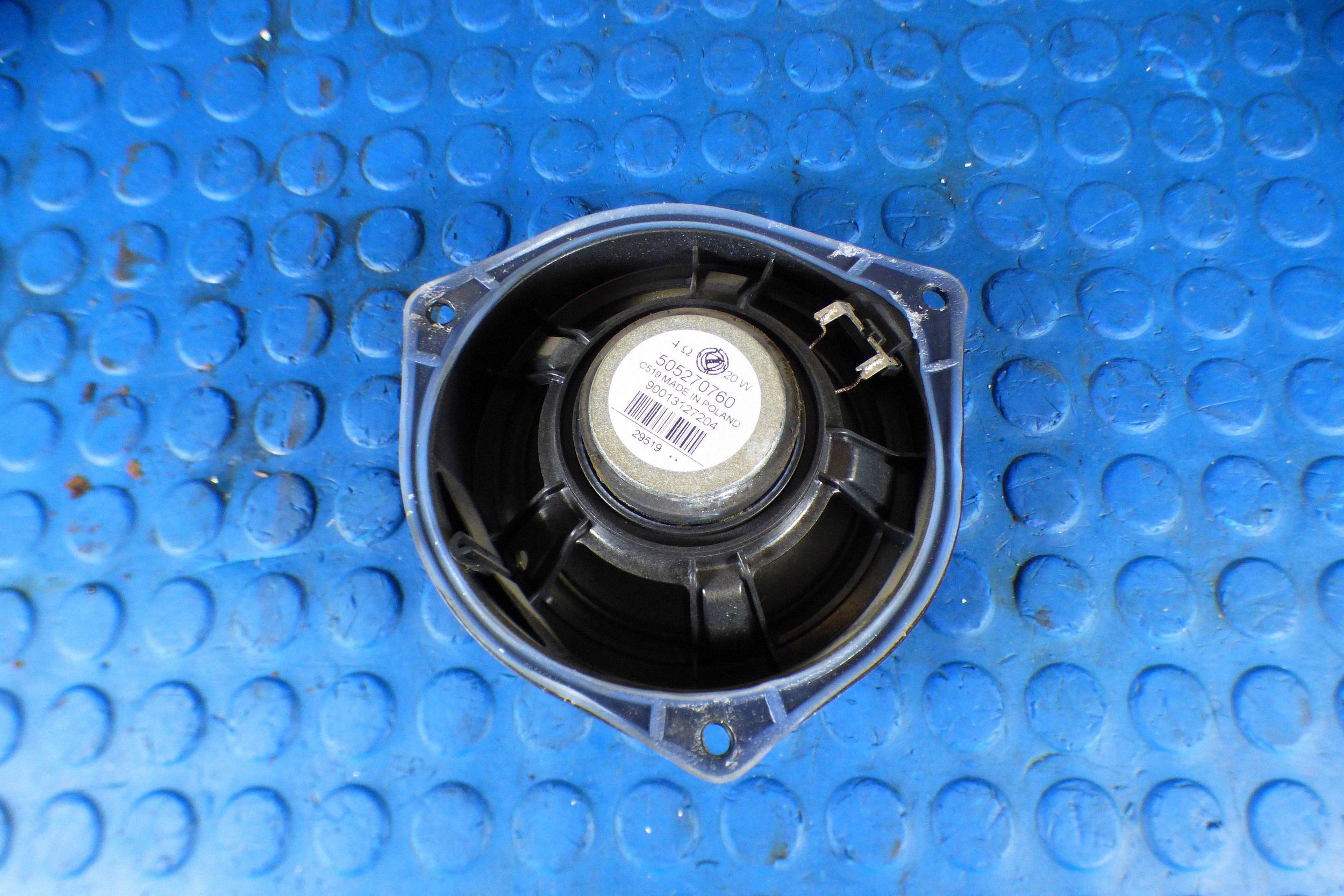 speaker door right front 505270760 st.BDB Fiat Doblo II