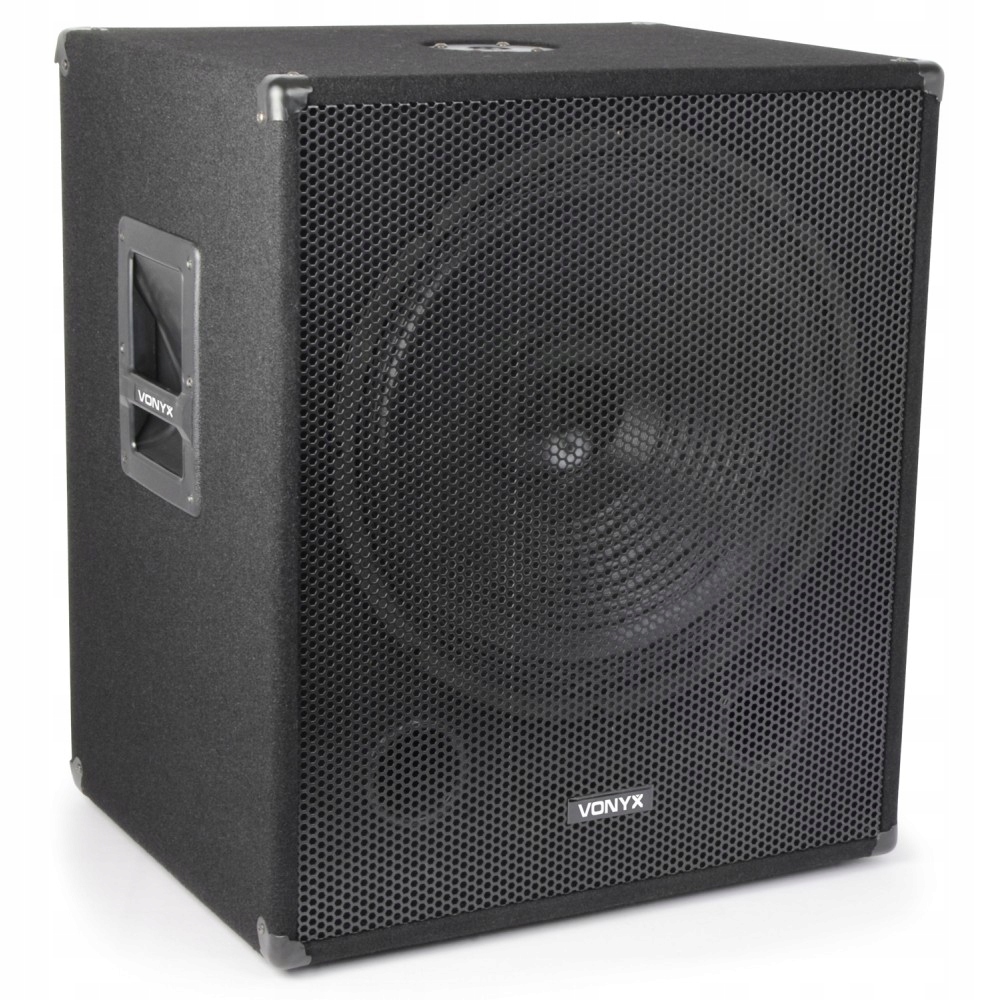 Subwoofer pasywny SMW 18" (P)