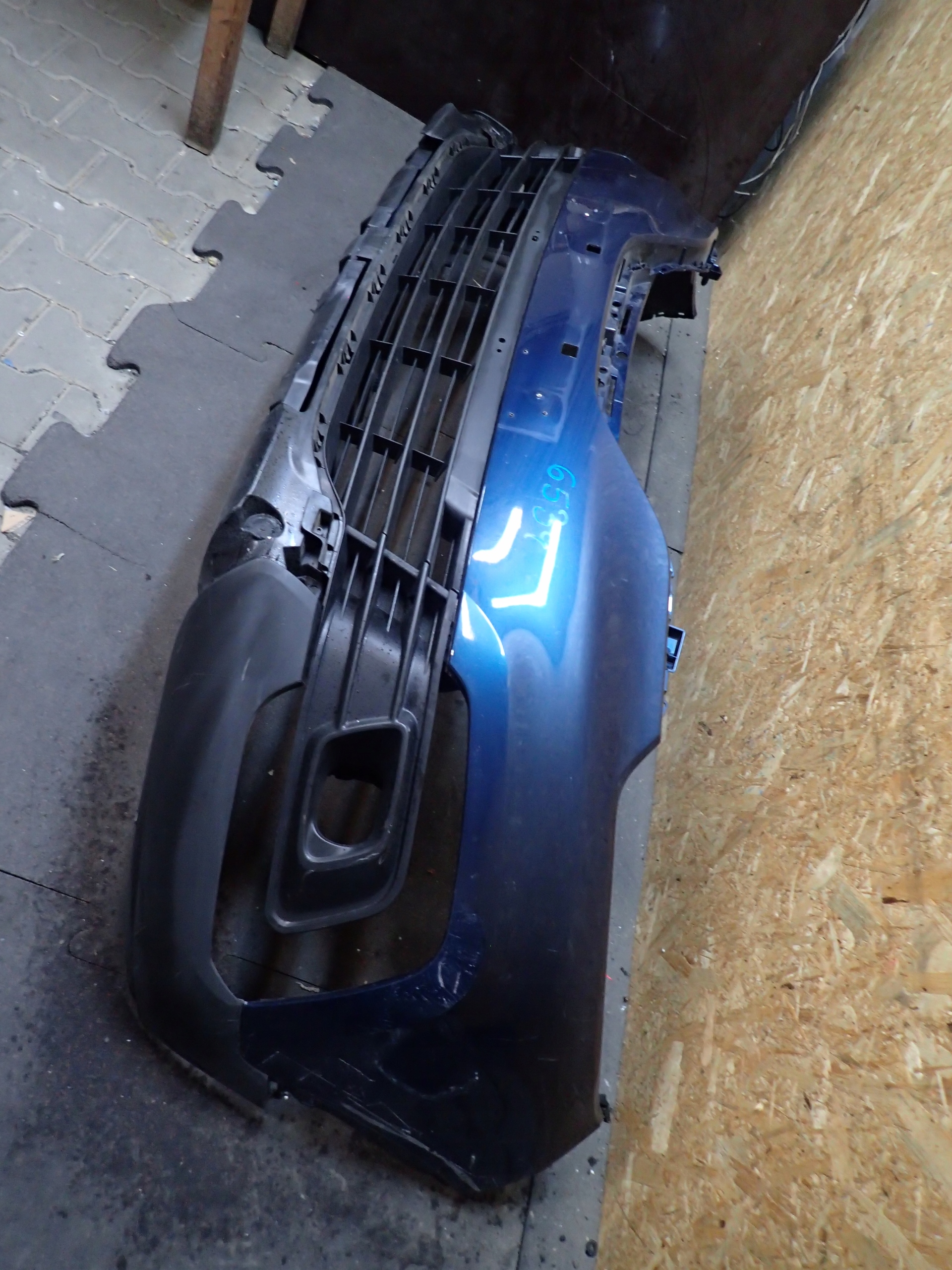 nárazník předek RENAULT CAPTUR LIFT 18