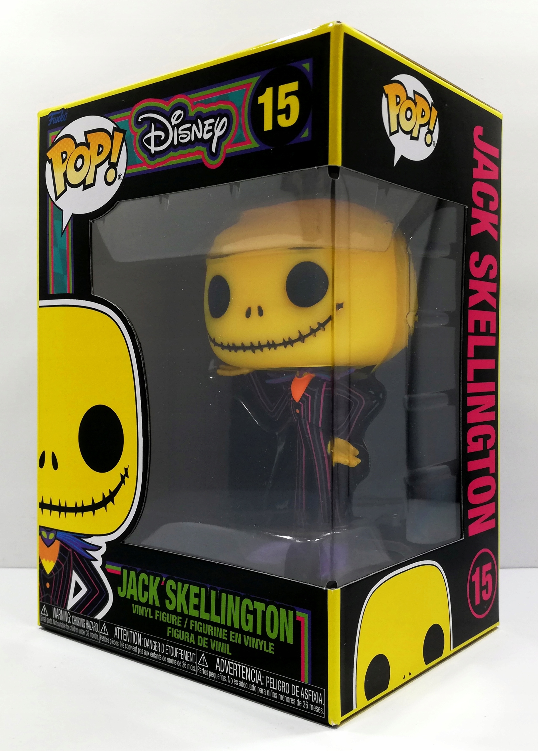 Funko Pop! Jack Skellington (disney) 15