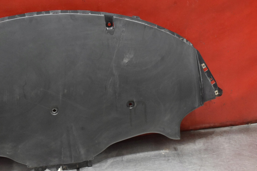 Blende Abdeckung der Stoßstange heck 1100838-00-C TESLA MODEL 3 17-21