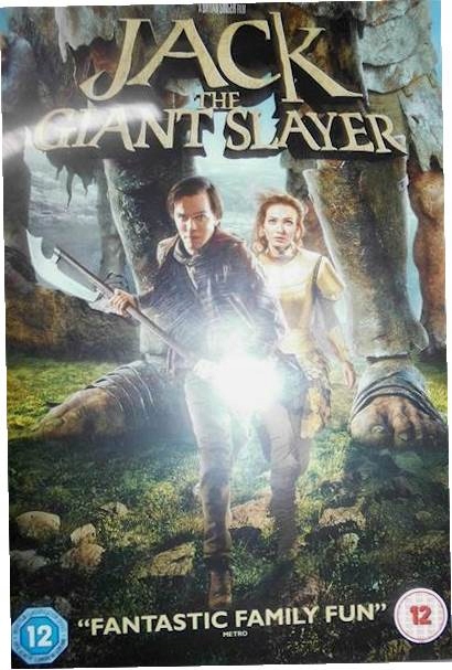 jack pogromca olbrzymów 12656760803 - Sklepy, Opinie, Ceny w Allegro.pl